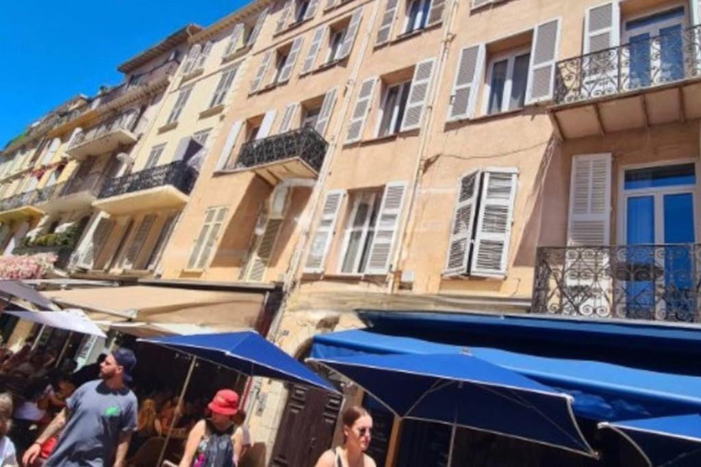 Paca Properties 41H2 - Studio Cosy Cannes Exterior foto